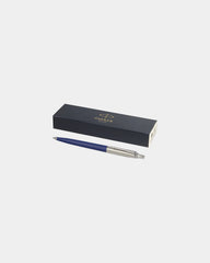 Custom recycled Parker Jotter ballpoint pen - Navy