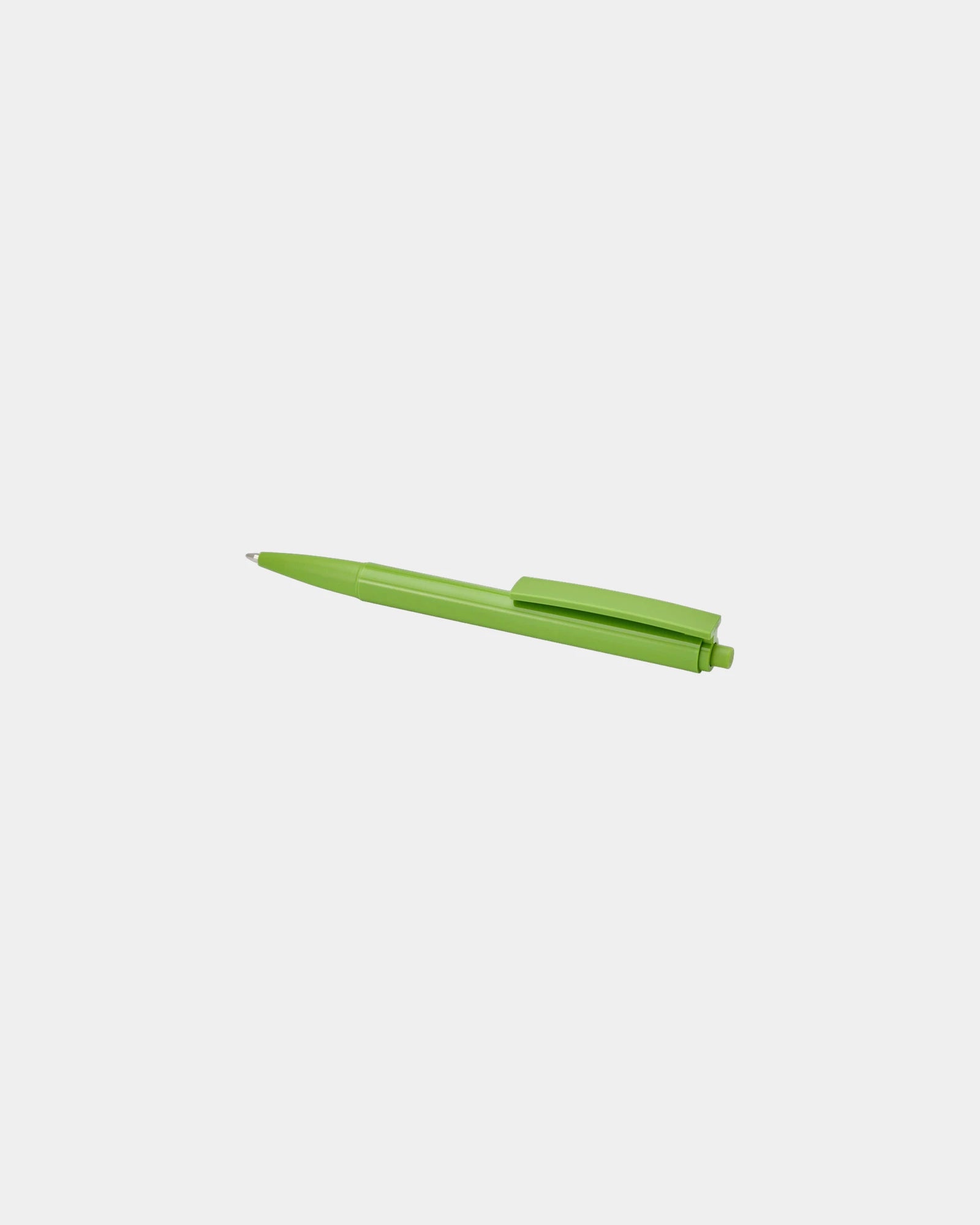 Promotional recycled plastic ballpoint pen - 4