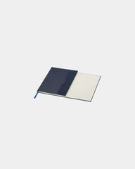 Custom recycled PU A5 notebook - 2