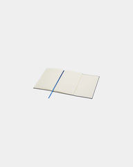 Custom recycled PU A5 notebook - 3