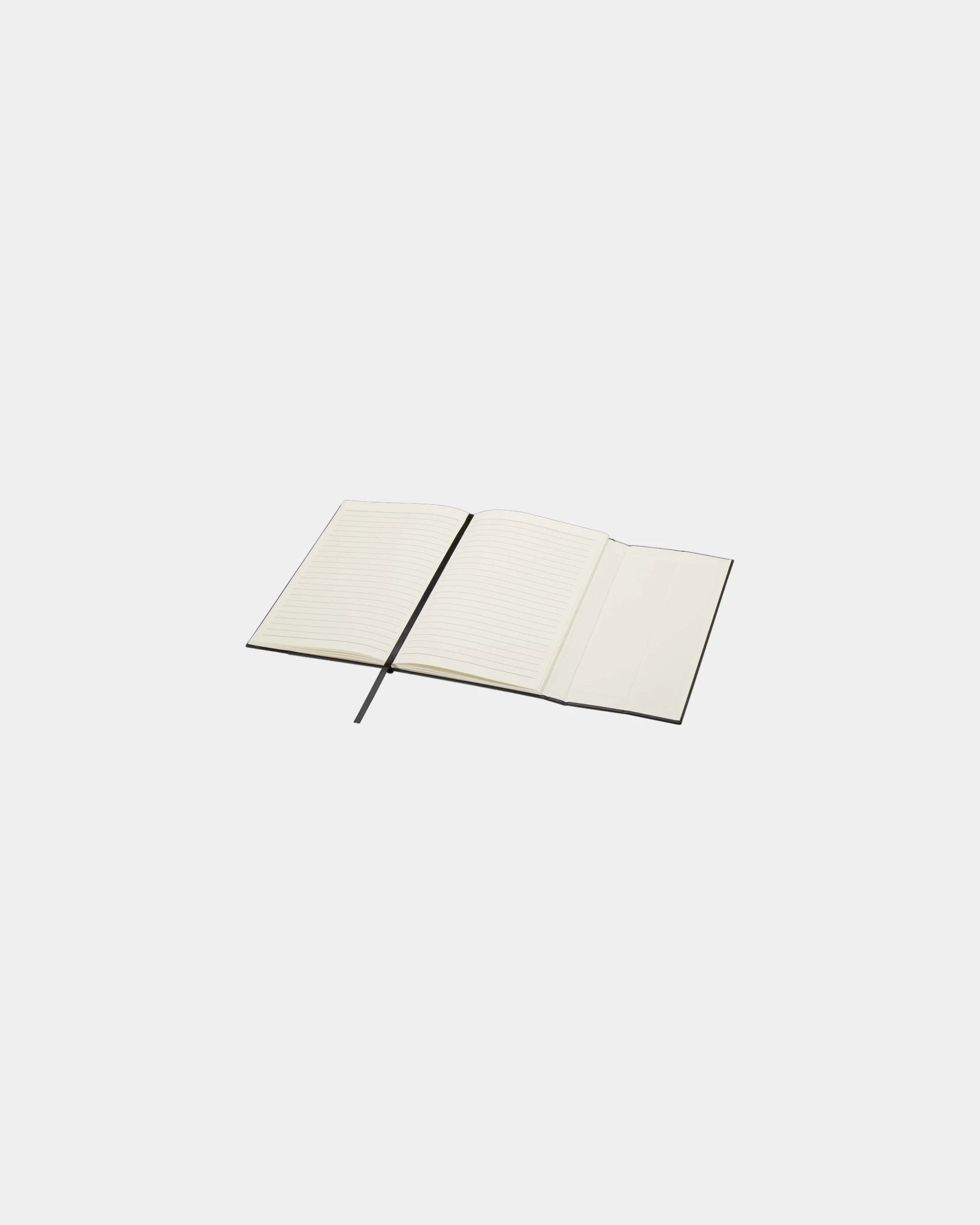 Custom recycled PU A5 notebook - 7