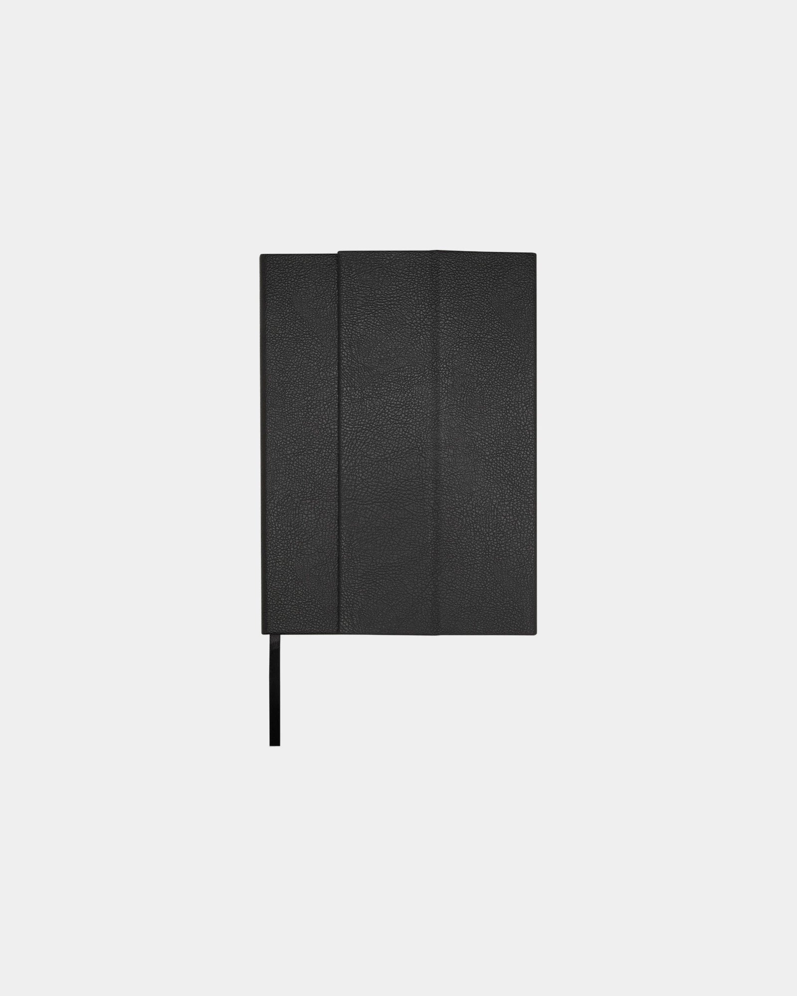 Custom recycled PU A5 notebook - 5