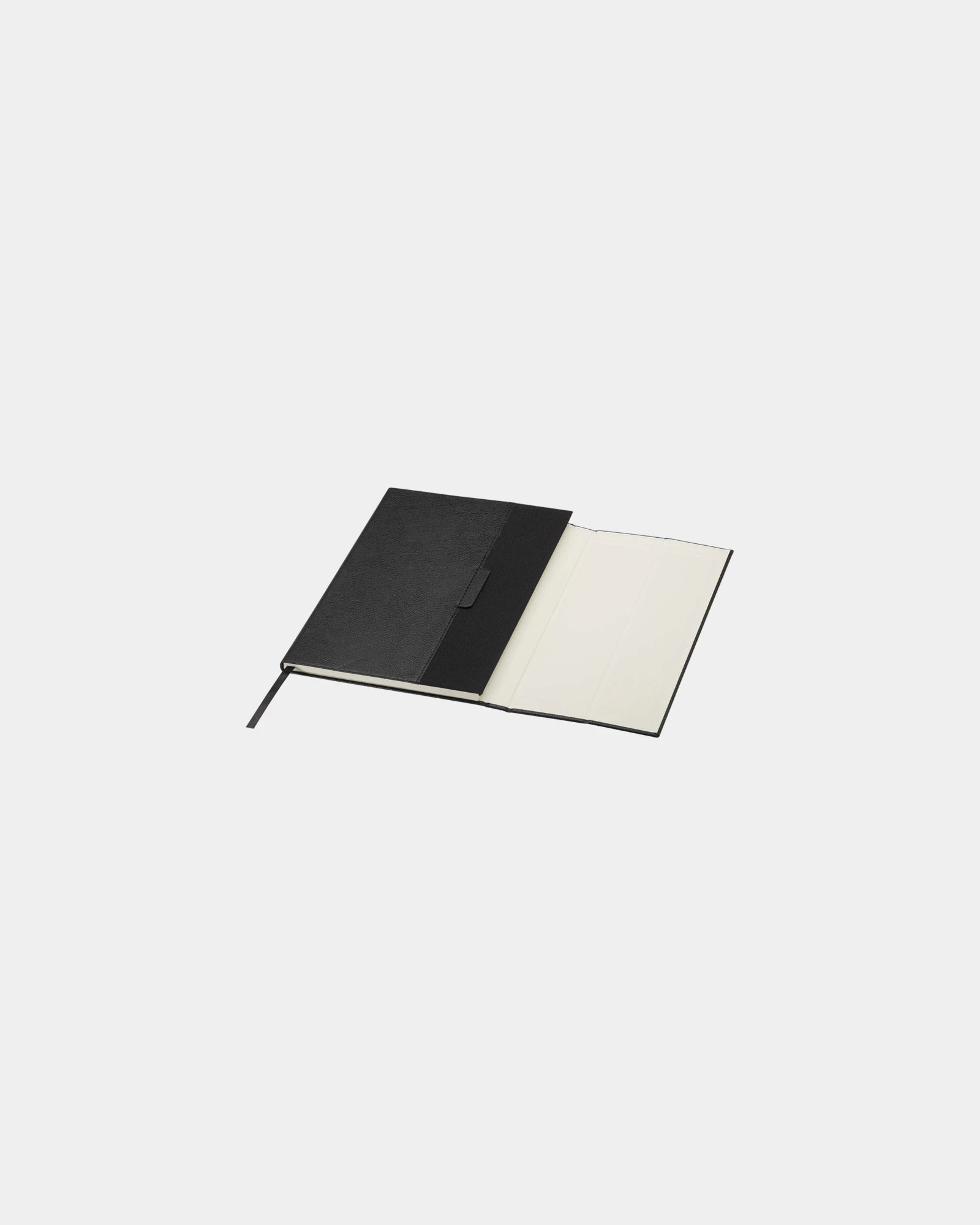 Custom recycled PU A5 notebook - 6