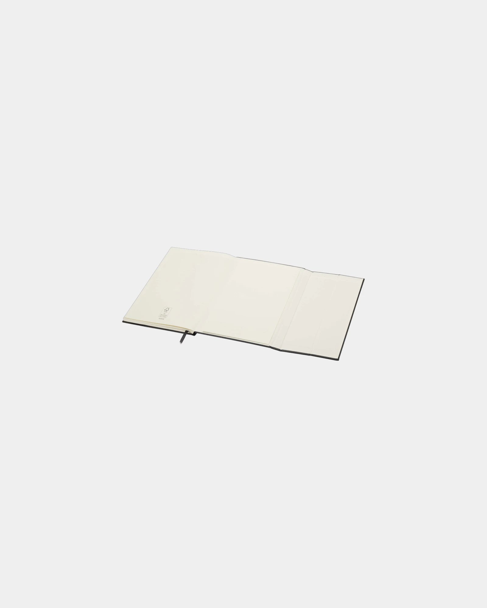 Custom recycled PU A5 notebook - 8