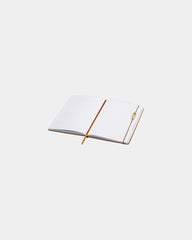 Custom recycled A5 notebook set with pen - 3
