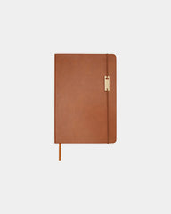 Custom recycled A5 notebook set with pen - 1
