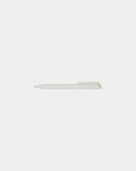 Custom recycled plastic ballpoint pen Lucia - 1