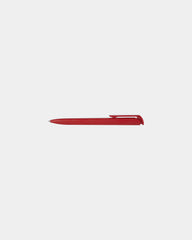 Custom recycled plastic ballpoint pen Lucia - 3