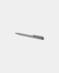 Custom recycled plastic ballpoint pen Lucia - 10