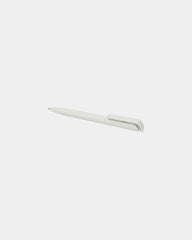 Custom recycled plastic ballpoint pen Lucia - 2