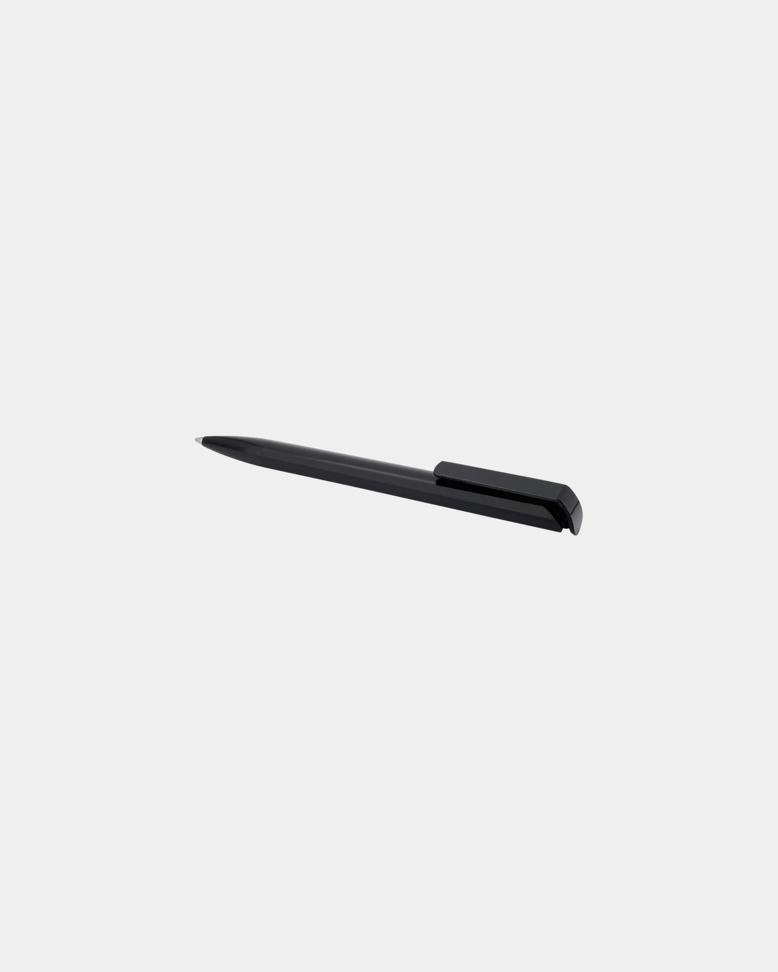 Custom recycled plastic ballpoint pen Lucia - 12