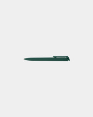 Custom recycled plastic ballpoint pen Lucia - 7