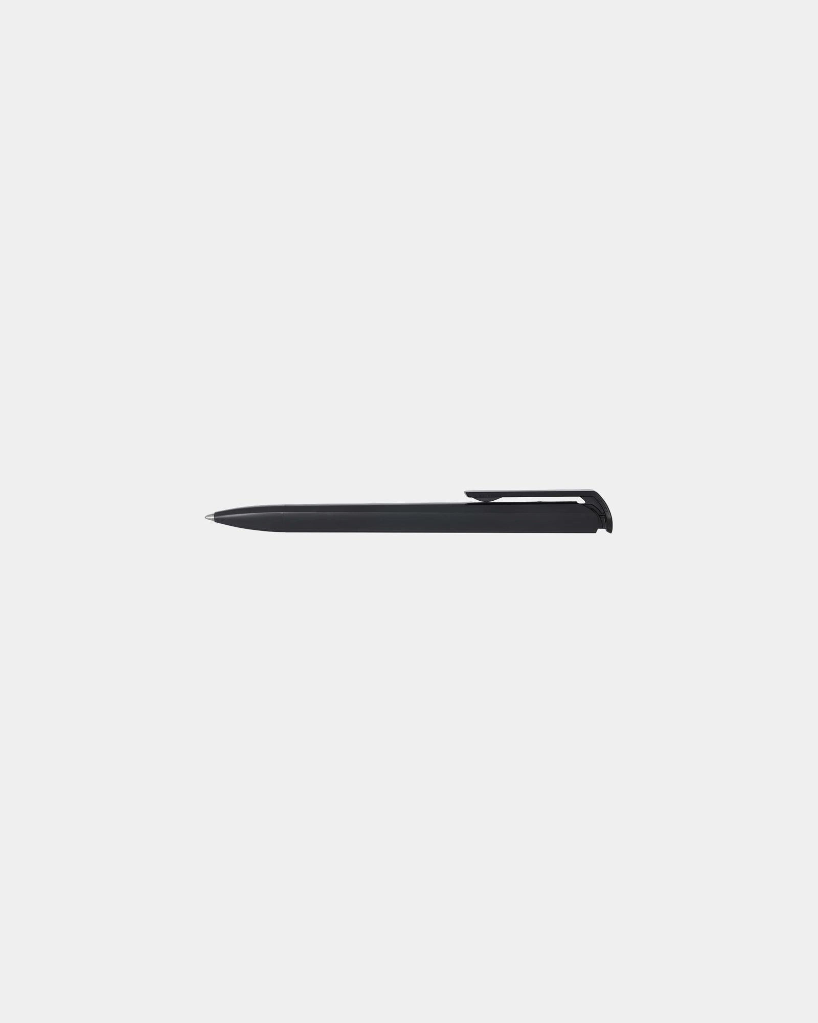 Custom recycled plastic ballpoint pen Lucia - 11
