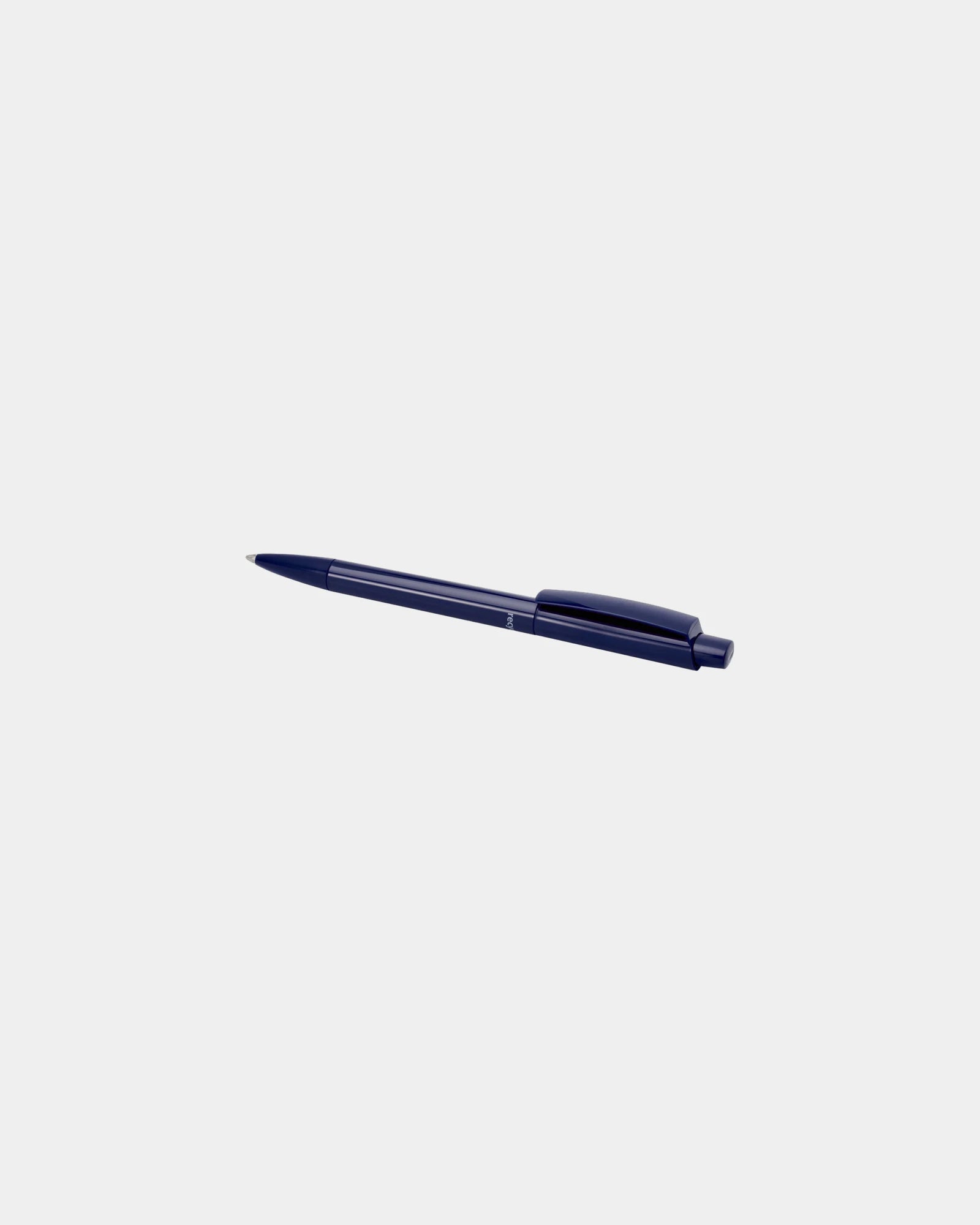 Promotional recycled plastic ballpoint pen - 6