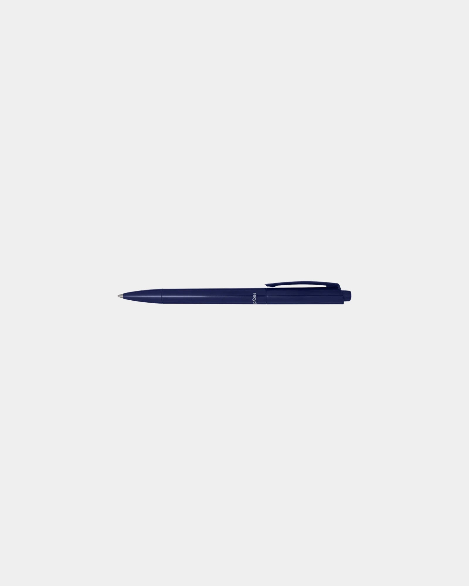 Promotional recycled plastic ballpoint pen - 5