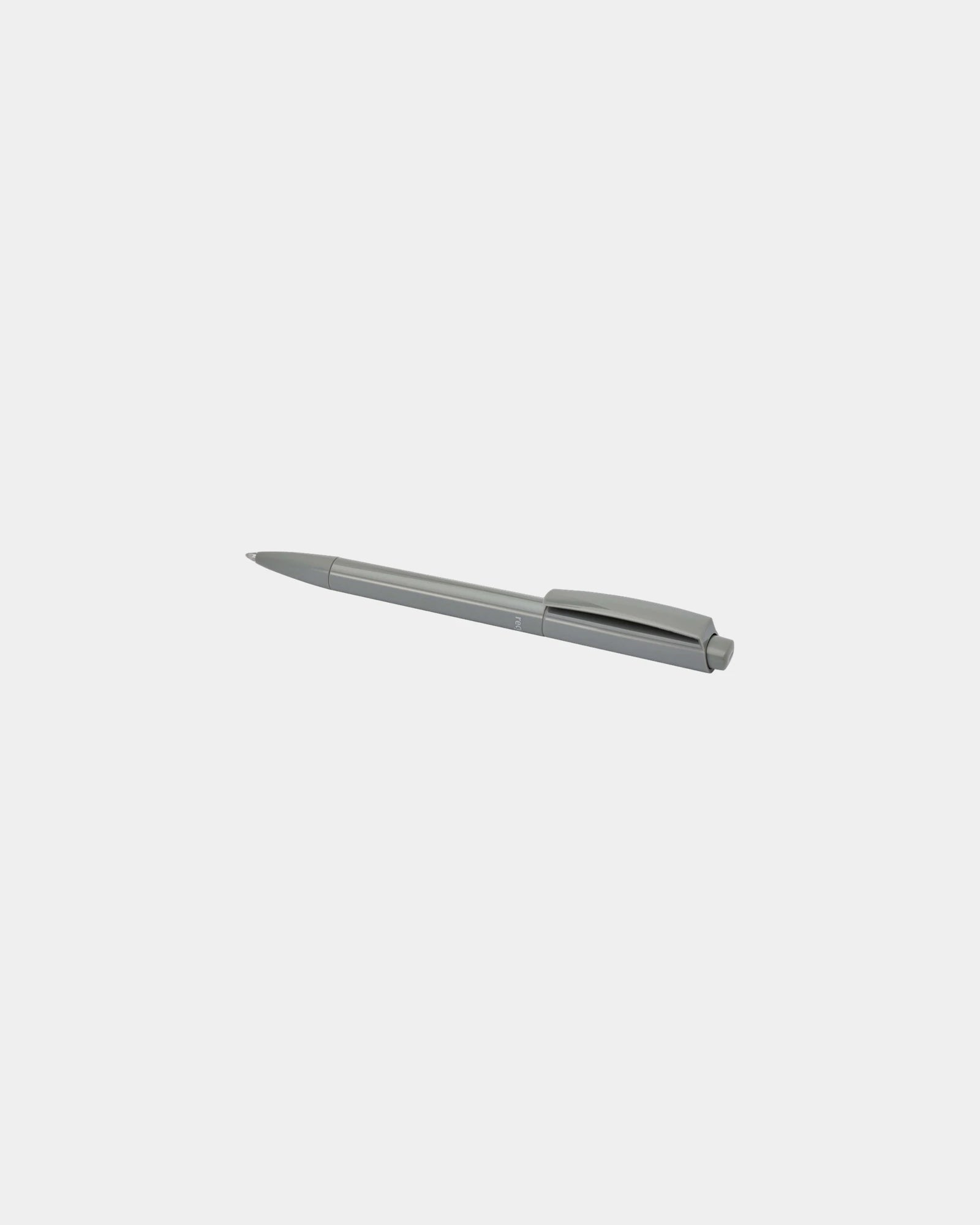 Promotional recycled plastic ballpoint pen - 8