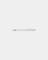 Custom recycled plastic ballpoint pen - 1