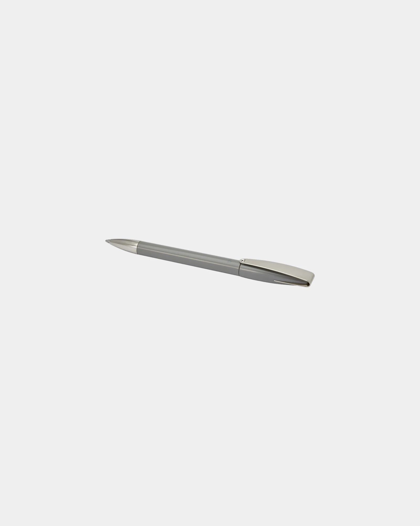 Custom recycled plastic ballpoint pen - 6