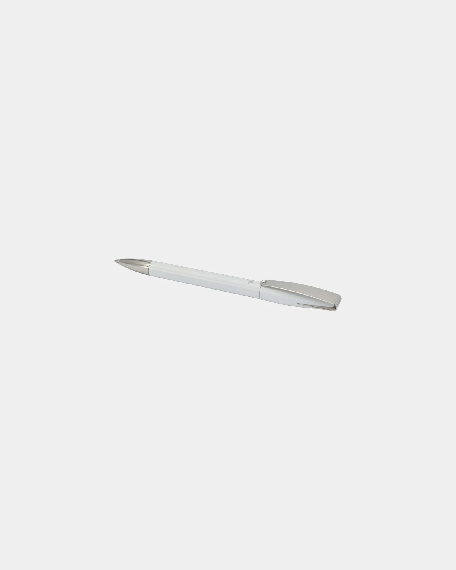 Custom recycled plastic ballpoint pen - 2