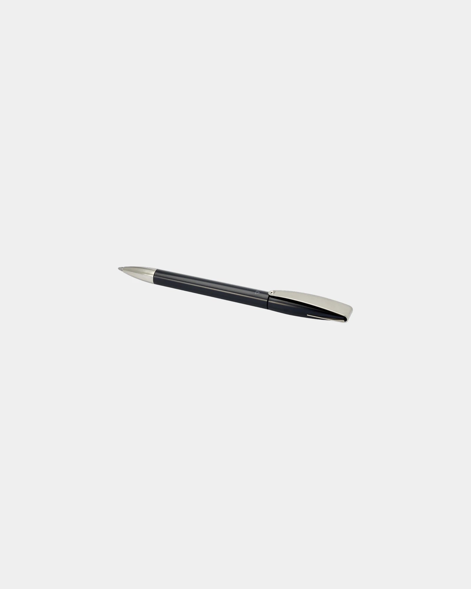 Custom recycled plastic ballpoint pen - 8