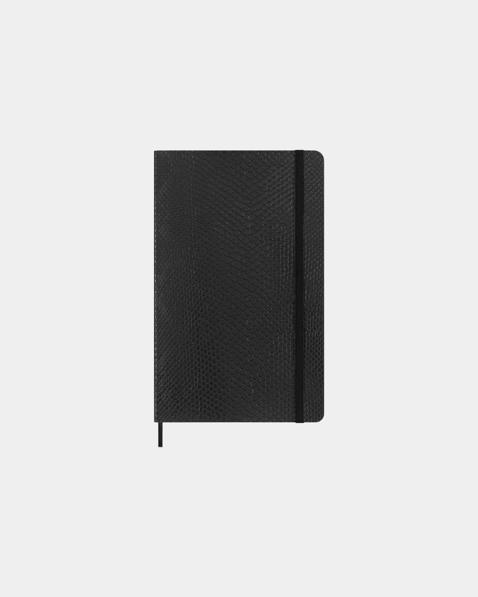 Custom eco-friendly Moleskine softcover notebook - Black