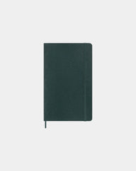 Custom eco-friendly Moleskine softcover notebook - Green