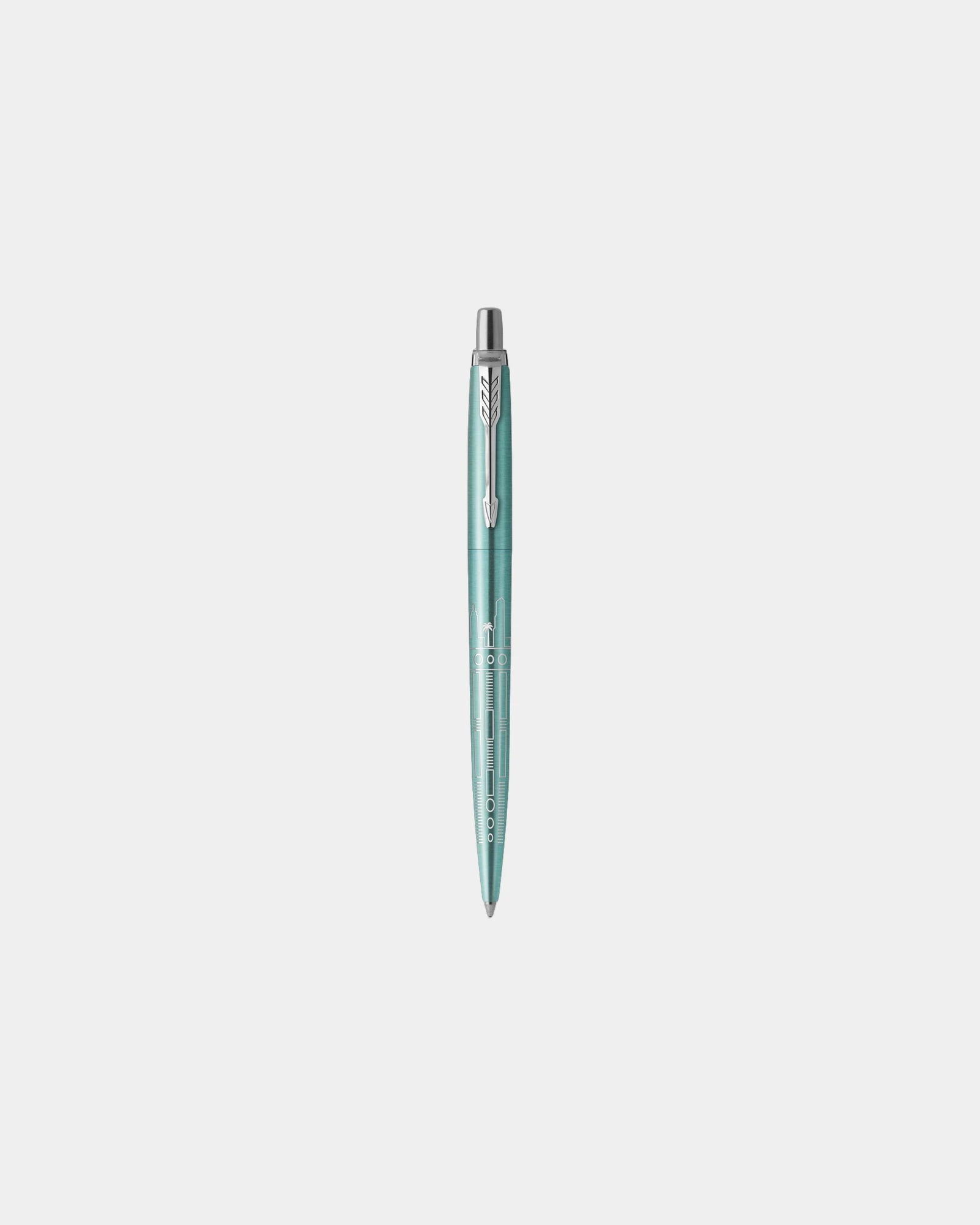 Custom eco-friendly Parker ballpoint pen - 5
