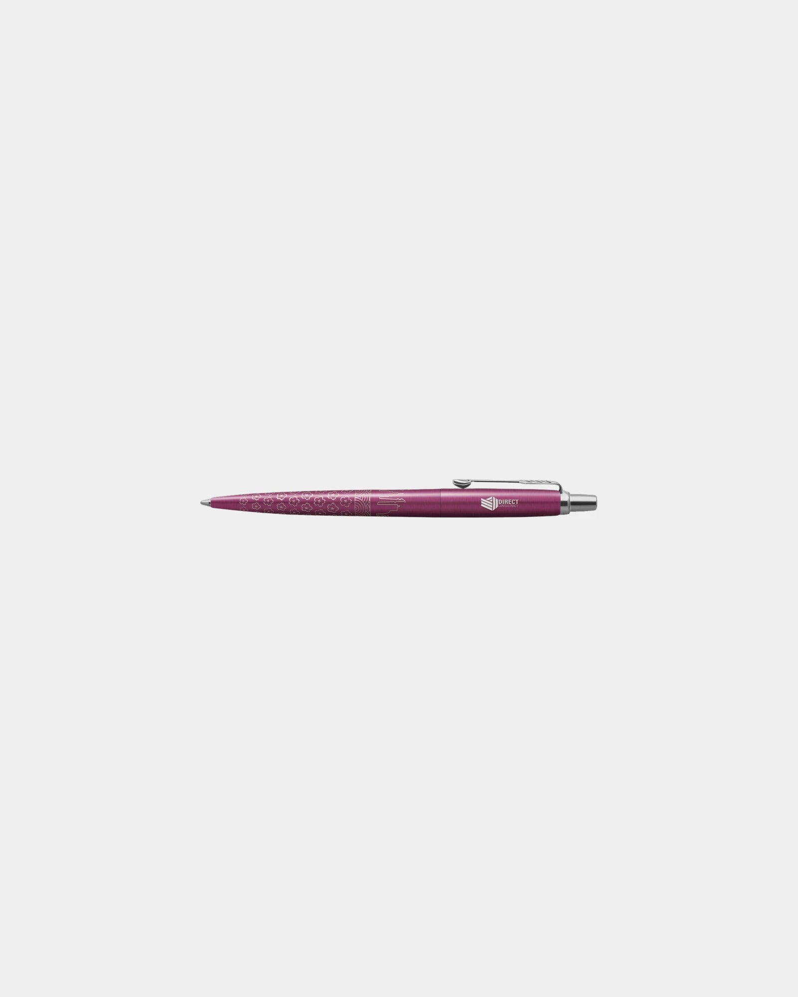 Custom eco-friendly Parker ballpoint pen - 4