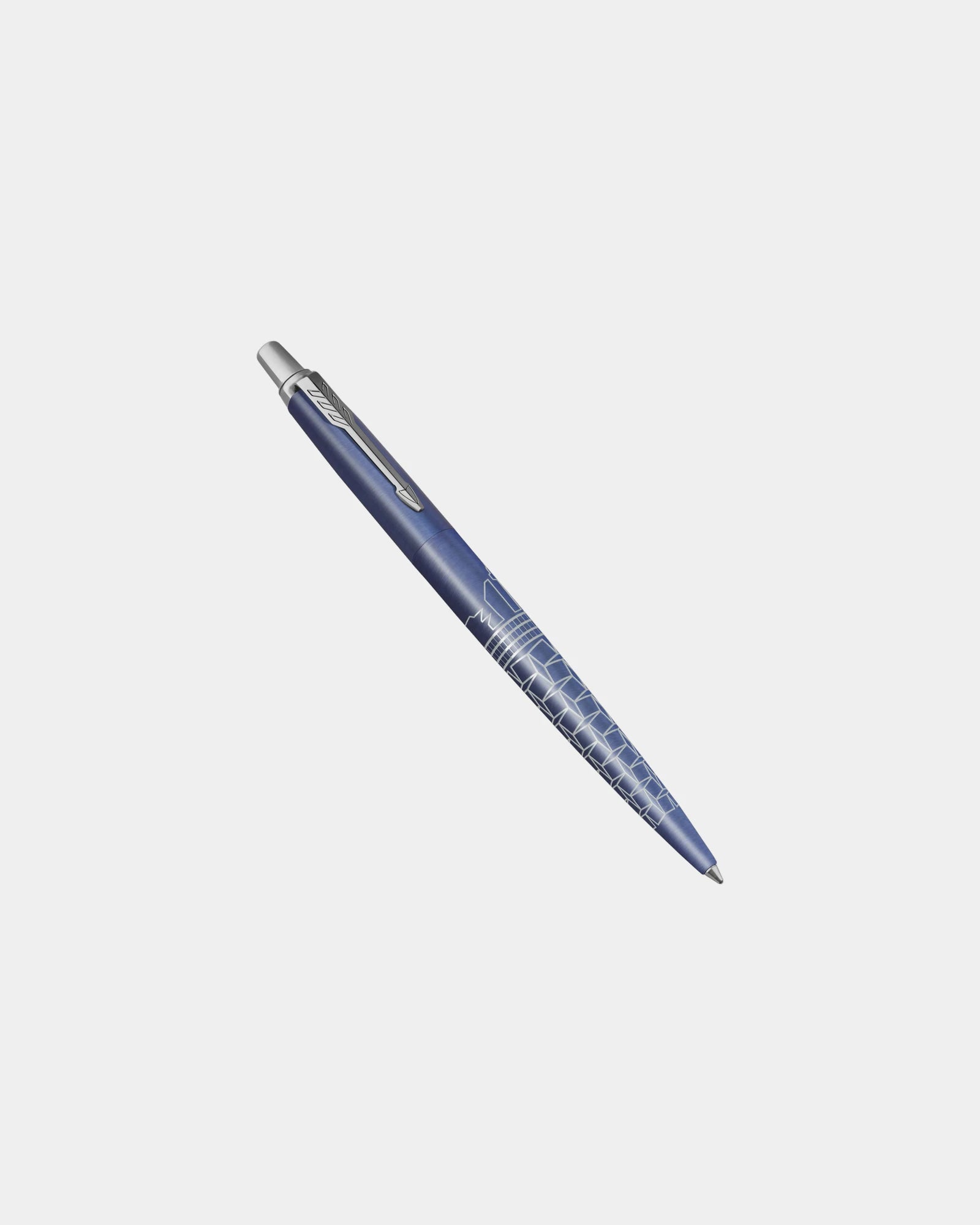Custom eco-friendly Parker ballpoint pen - 13