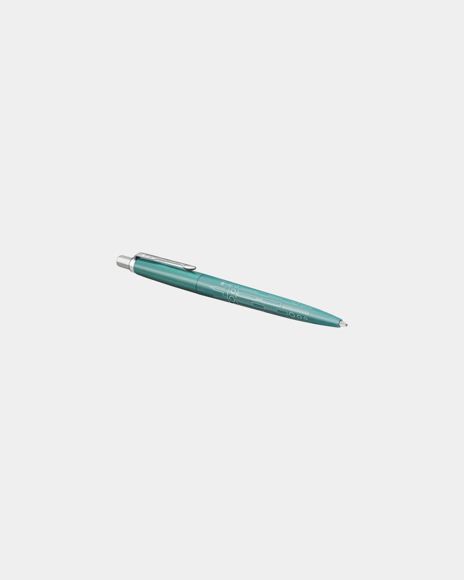 Custom eco-friendly Parker ballpoint pen - 6