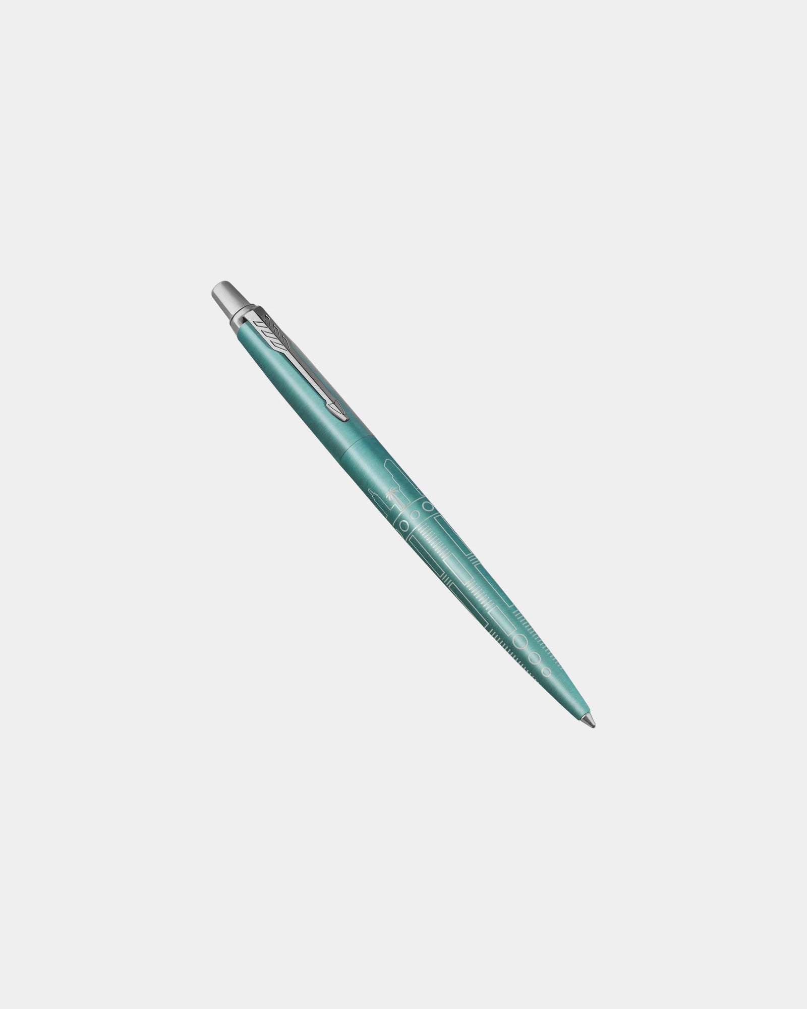 Custom eco-friendly Parker ballpoint pen - 7