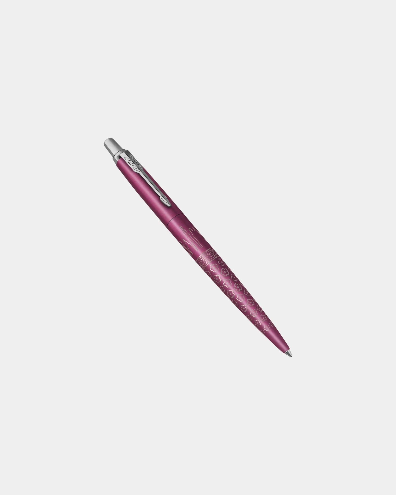 Custom eco-friendly Parker ballpoint pen - 3