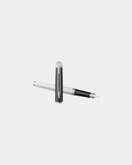 Custom eco-friendly Waterman Hemisphere fountain pen - 2