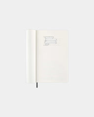 Custom eco-friendly Moleskine L 12-month planner - 2