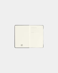 Custom Moleskine daily planner 12 months - 2