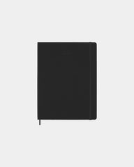 Custom eco-friendly Moleskine XL weekly planner - 1