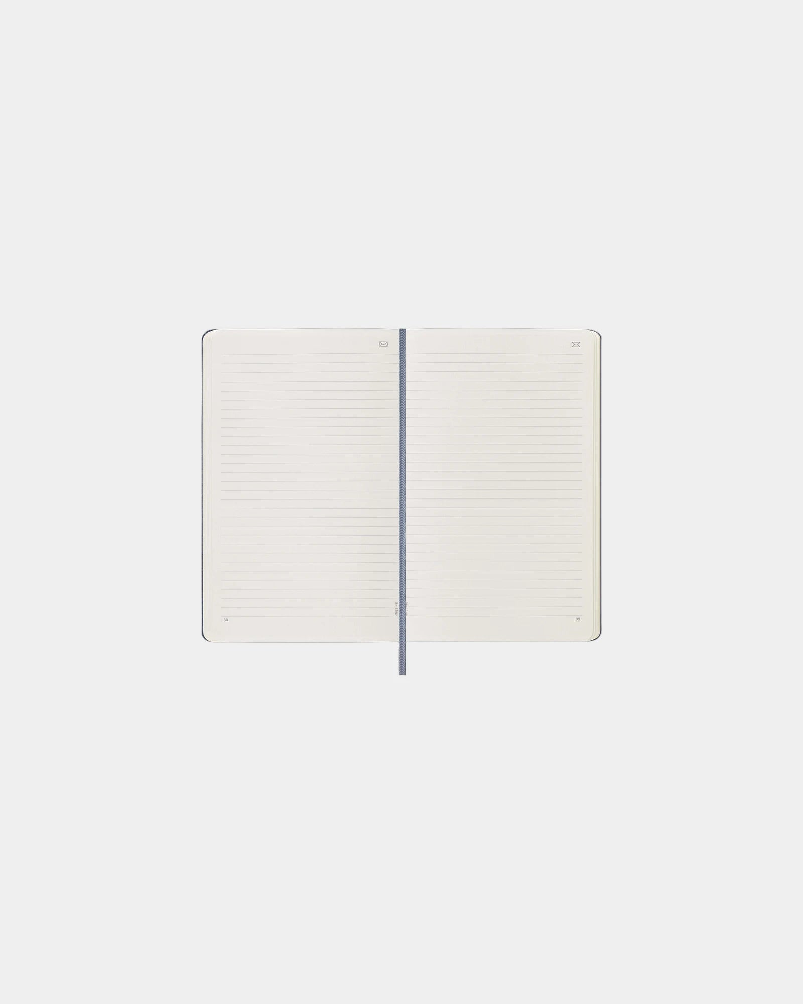 Custom FSC paper Moleskine Smart Notebook Lined - 4