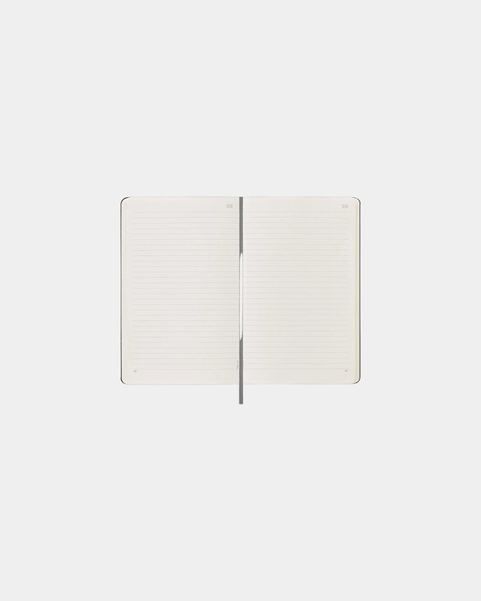 Custom FSC paper Moleskine Smart Notebook Lined - 9