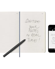 Custom FSC paper Moleskine Smart Notebook Lined - 5