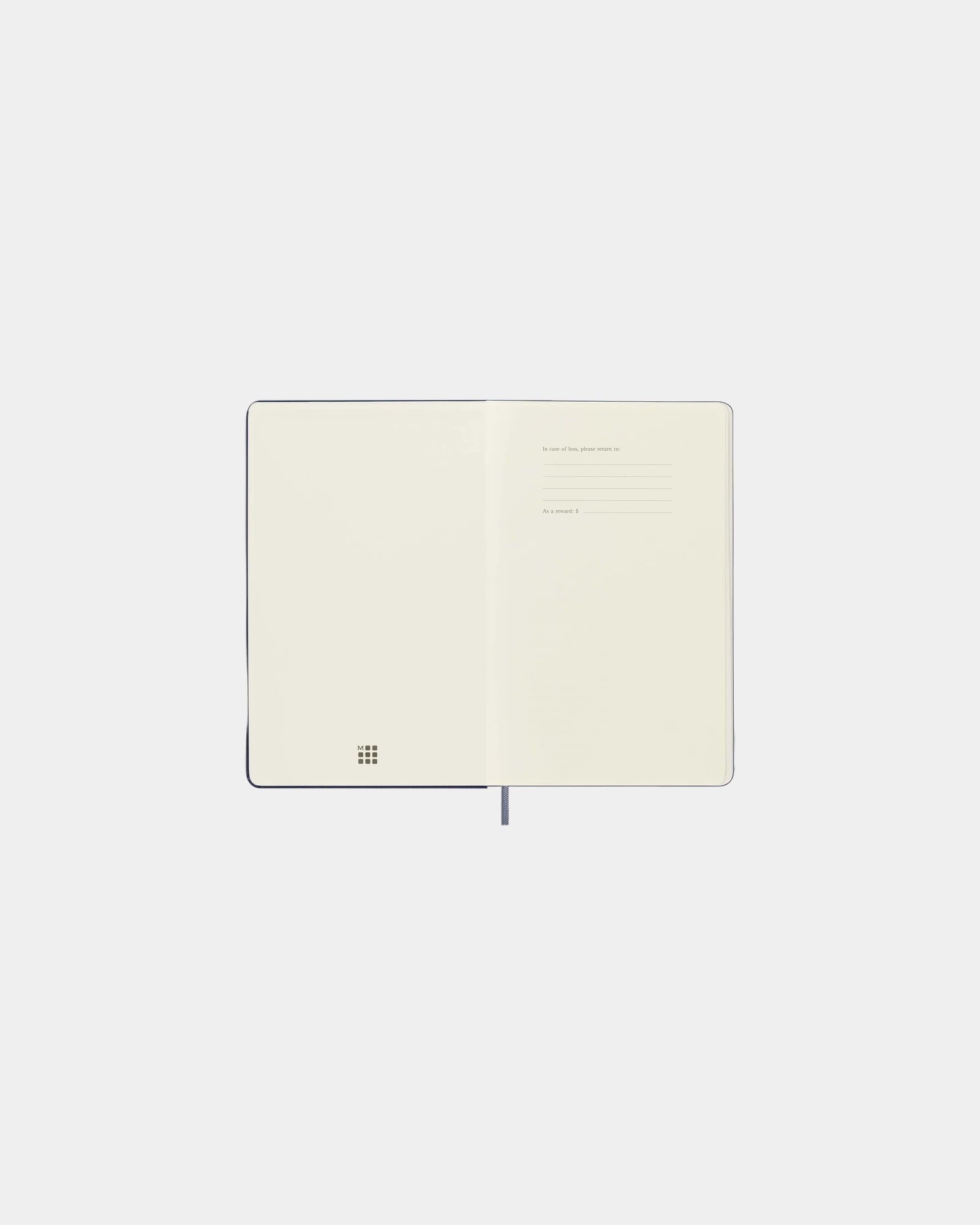 Custom FSC paper Moleskine Smart Notebook Lined - 2