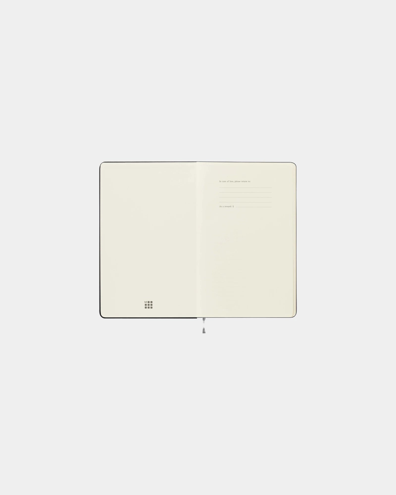 Custom FSC paper Moleskine Smart Notebook Lined - 7