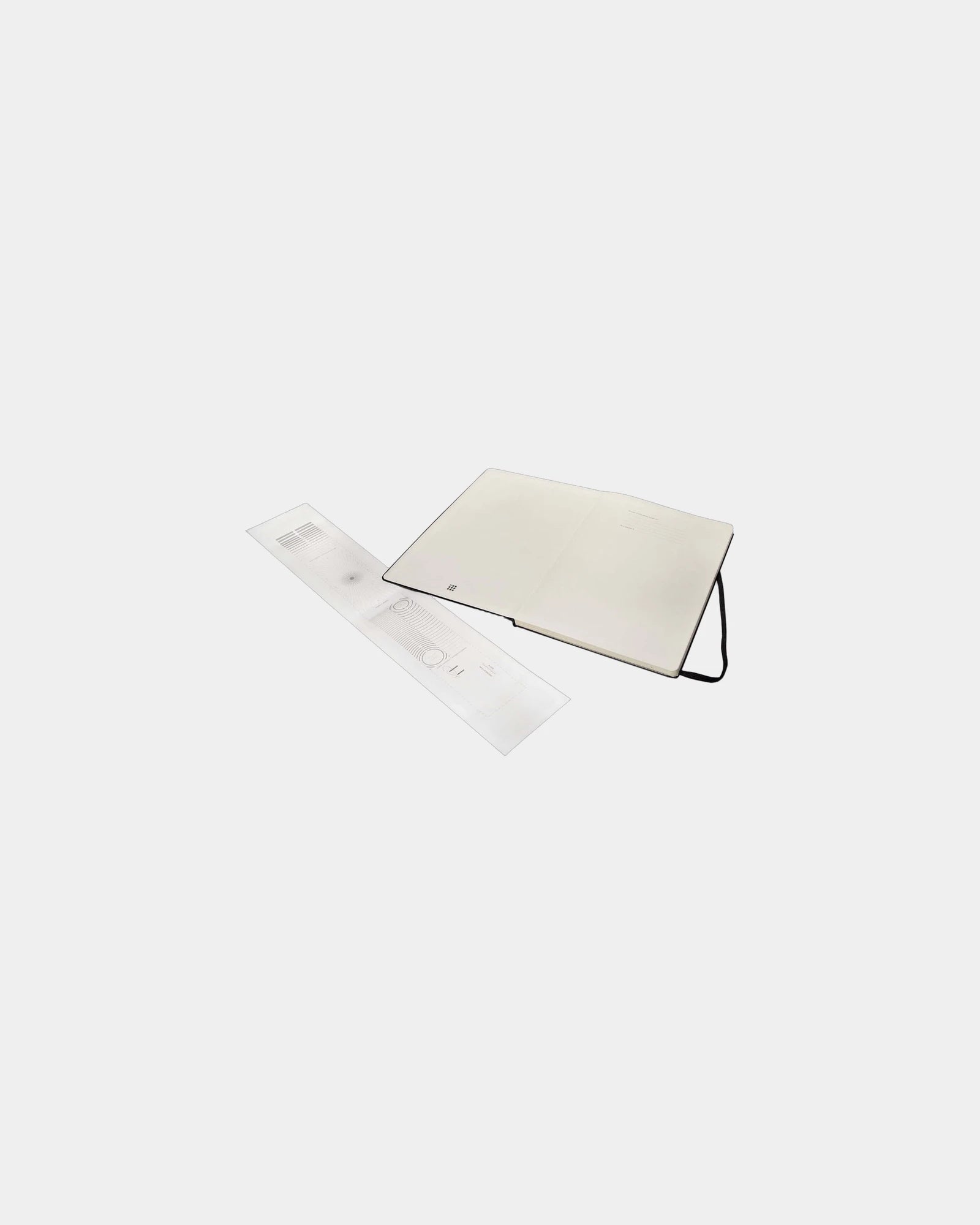 Custom FSC-certified Moleskine A4 sketchbook - 3