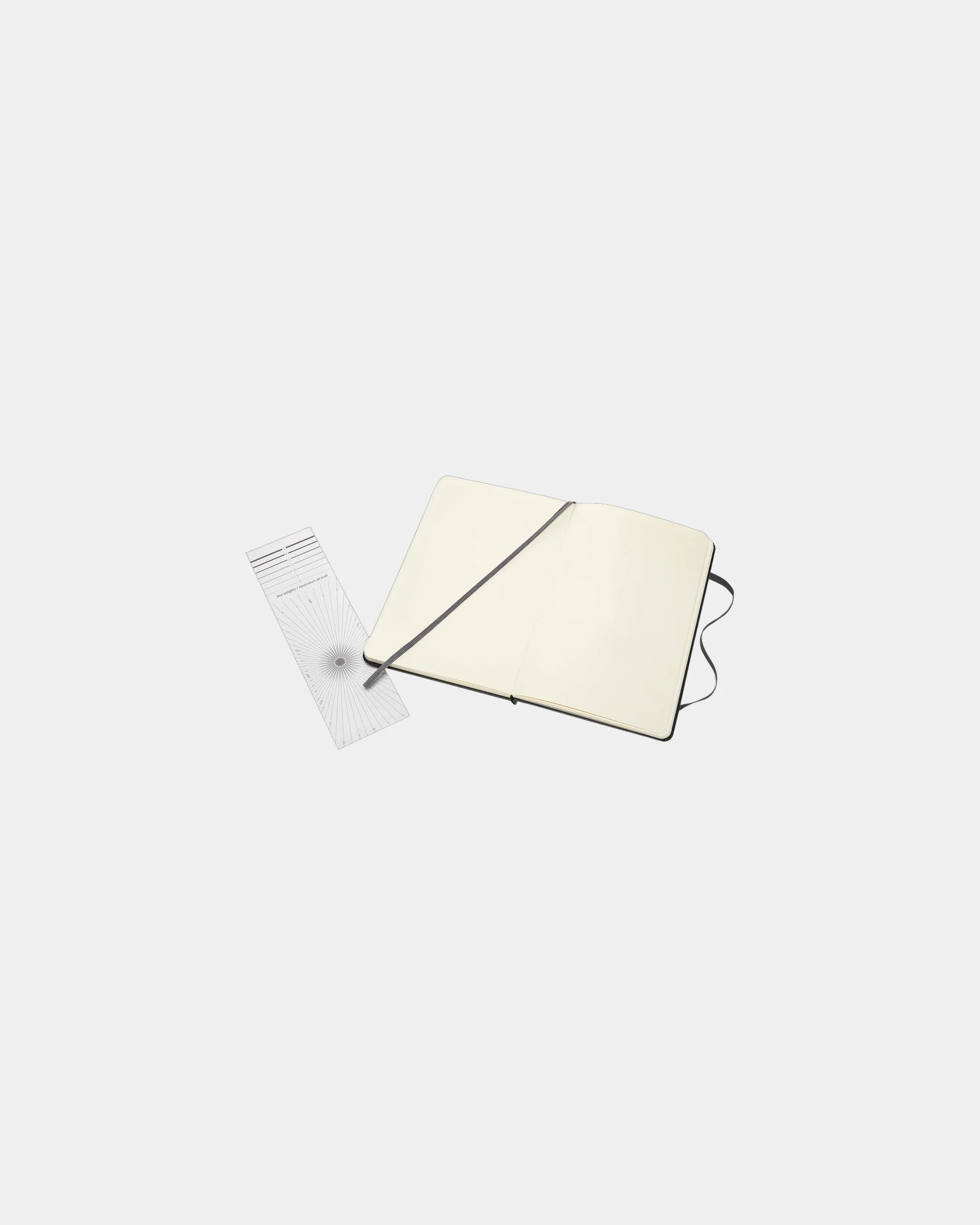 Custom Personalized Moleskine medium sketchbook - 4