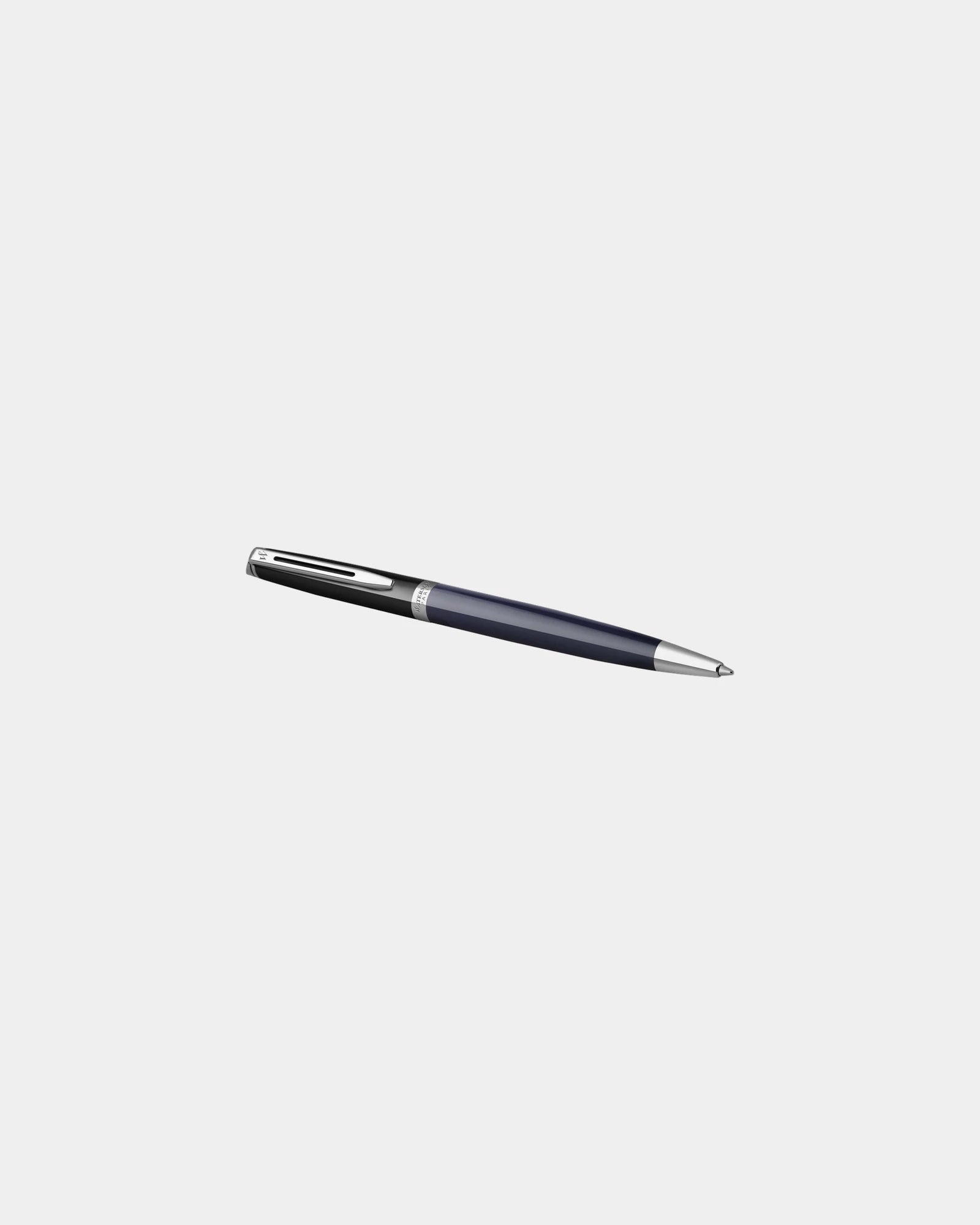 Custom eco-friendly Waterman Hemisphere roller pen - 5
