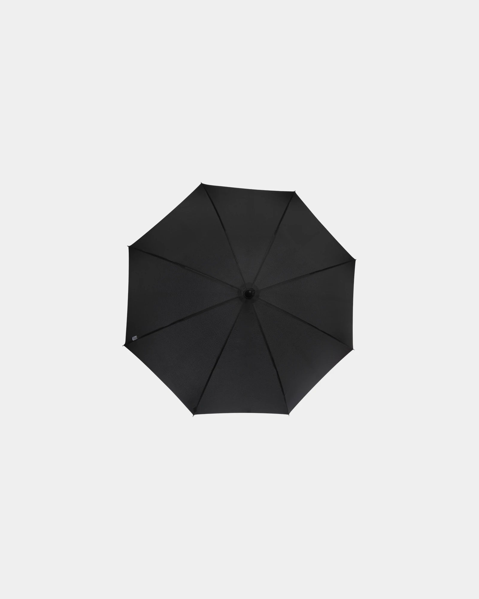 Promotional automatic opening carbon look umbrella - 1