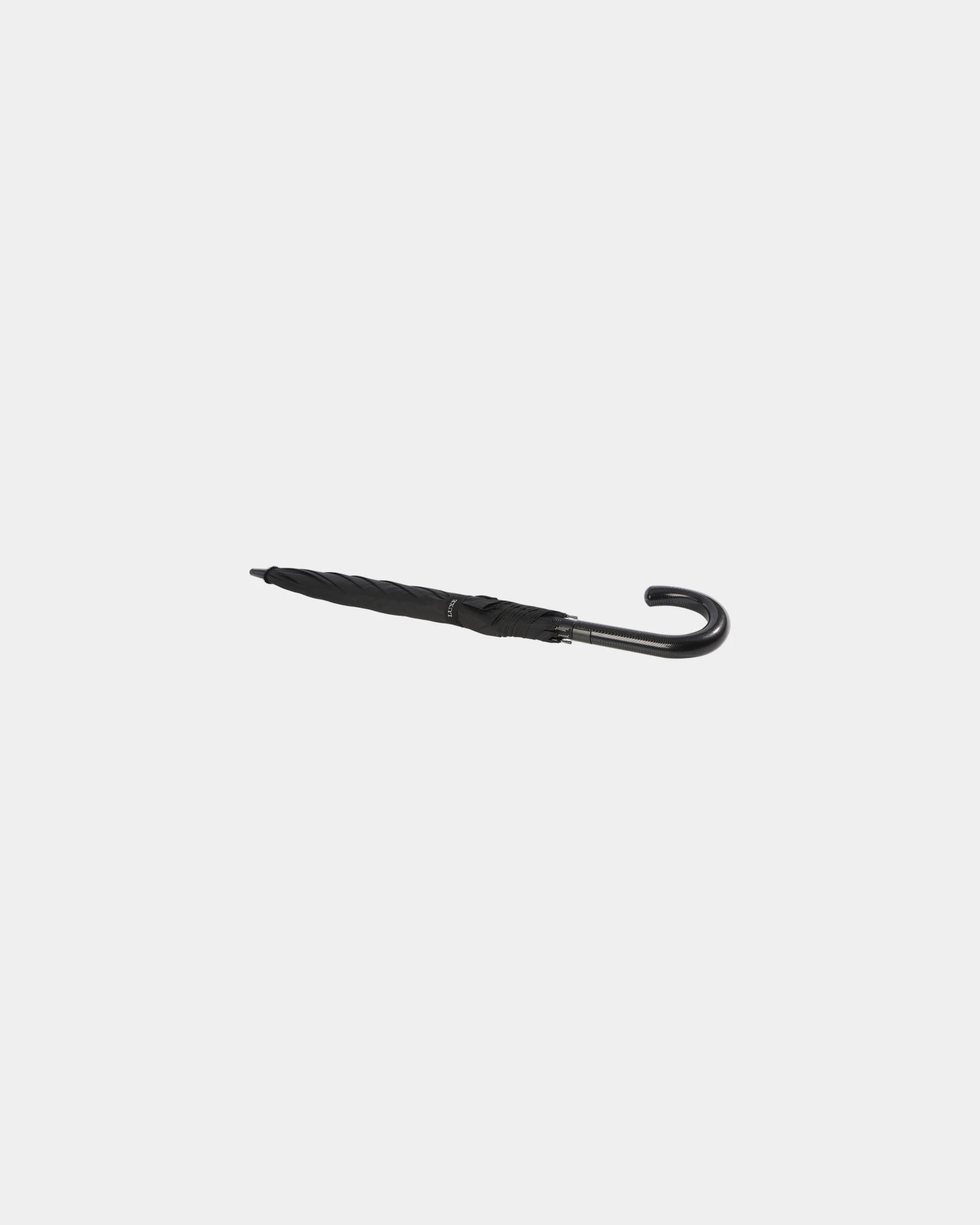 Promotional automatic opening carbon look umbrella - 2