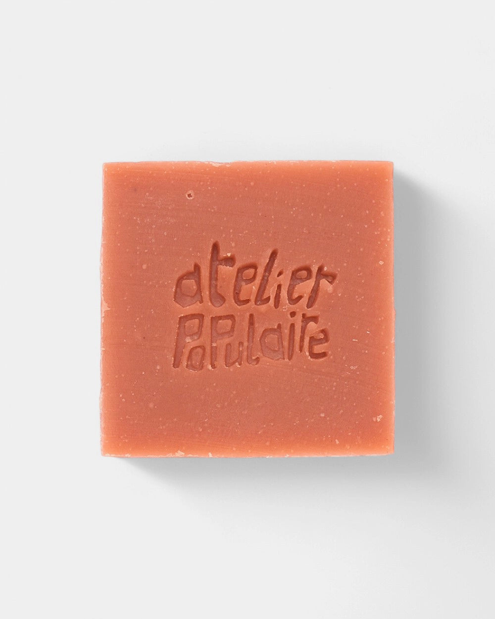 Cold Process Soap Made in Paris to Personalize