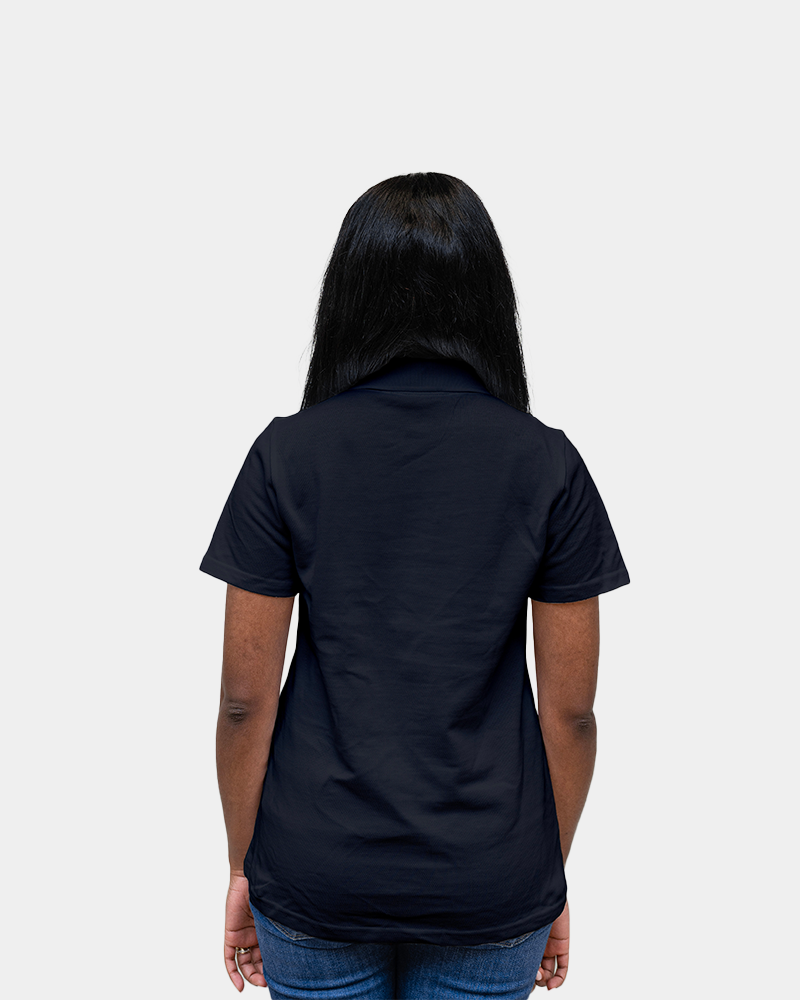 Women's Polo Made in France Customizable