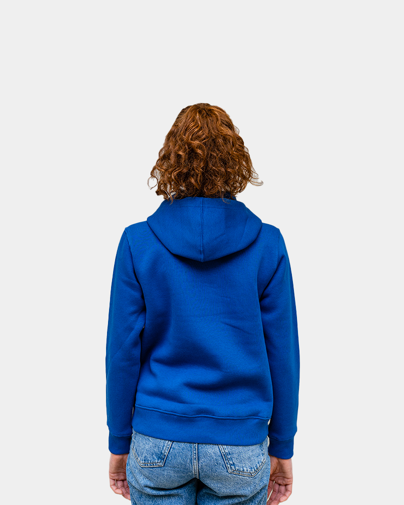 Women's Hoodie Made in France to Customize