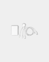 5,000 mAh Multi-Connector Charging Pack Customizable